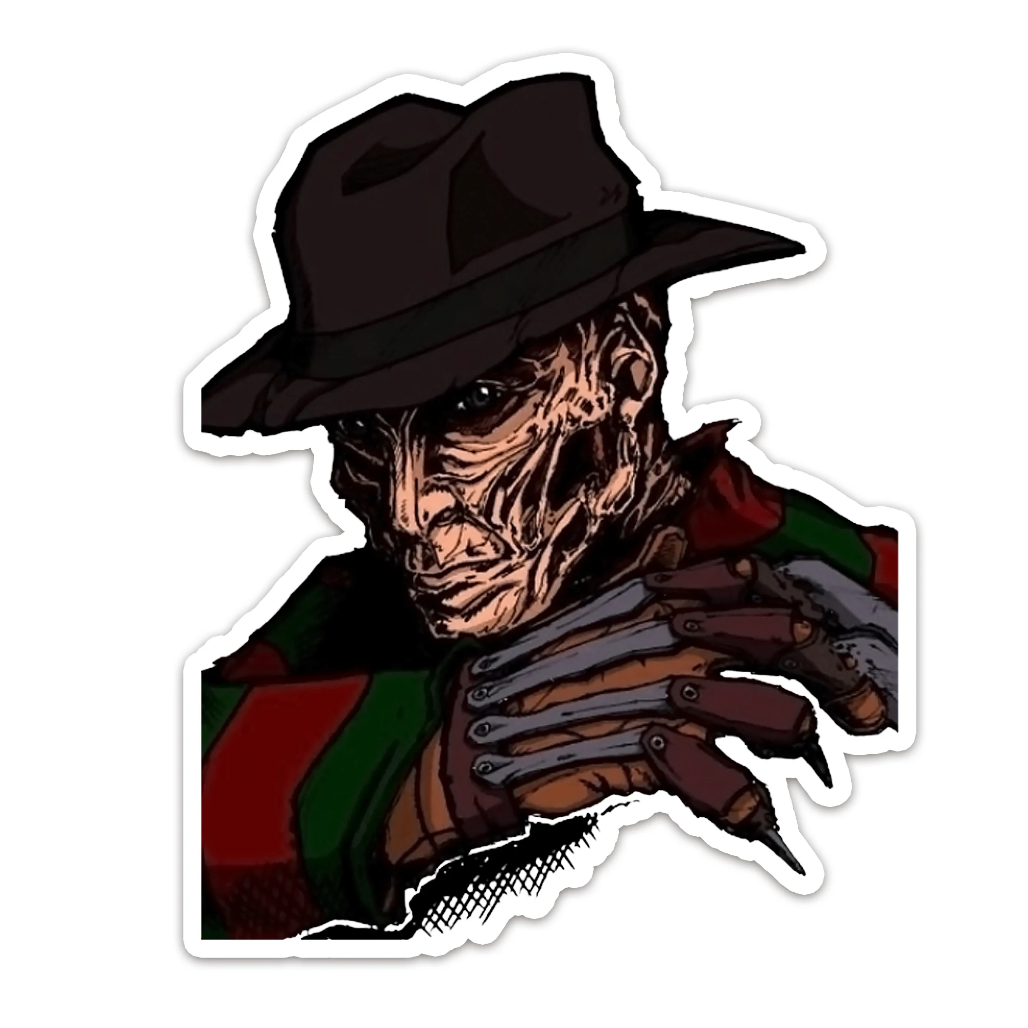 фредди крюгер персонаж