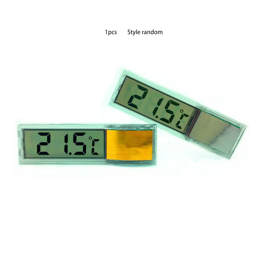 

Fish Tank Thermometer Aquarium Water Temperature Monitor Submersible Waterproof Digital LCD Thermometer Sensor