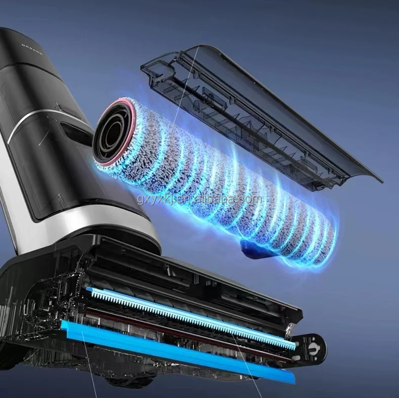 Smart Dreame H30 Сверхмощная швабра для сухой и влажной уборки Ручные вертикальные