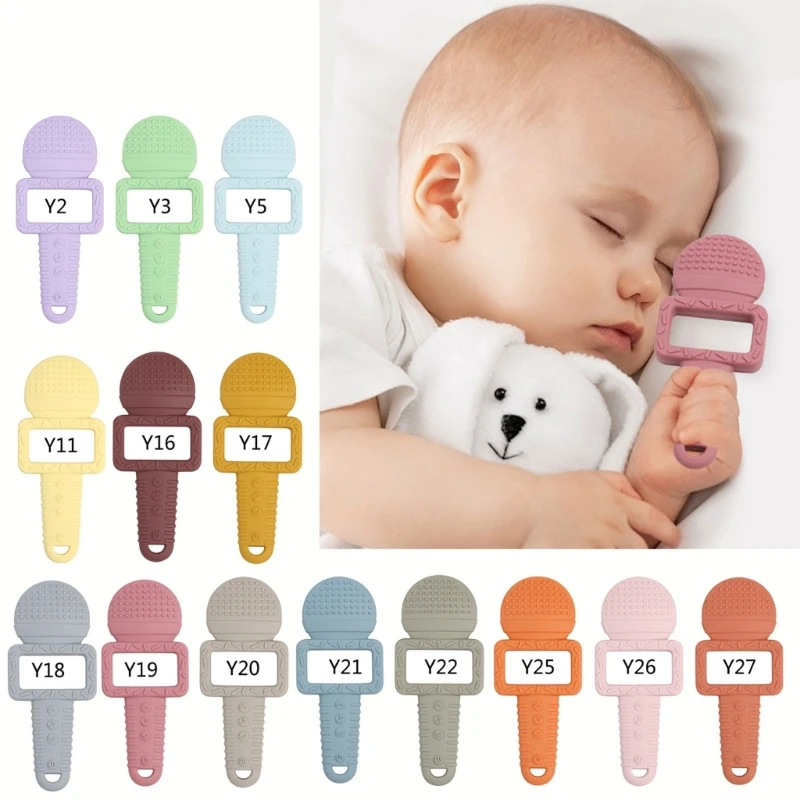 

67JC умная молярная удочка, детская игрушка для облегчения боли при прорезывании зубов