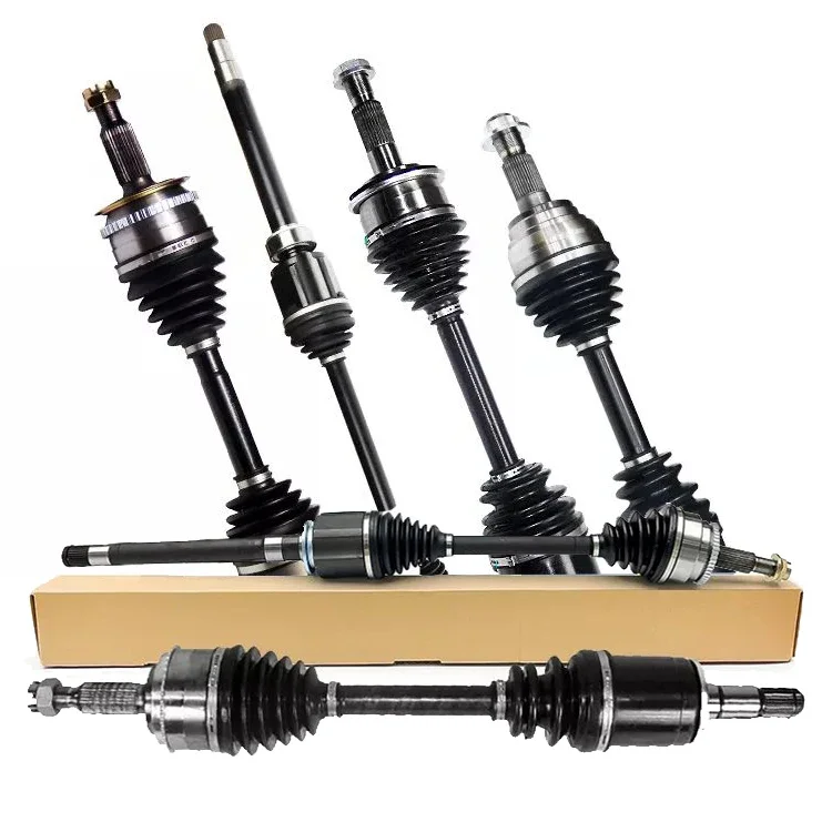 Запасные части для автоматической коробки передач передний приводной вал Peugeot 408