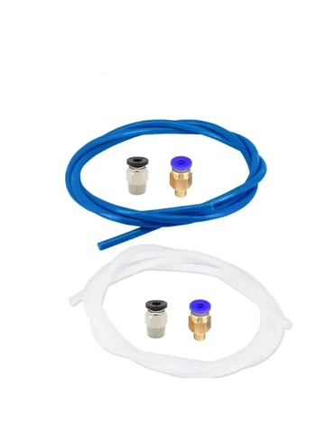 PTFE Трубка подачи для 3D-принтера SZYTF