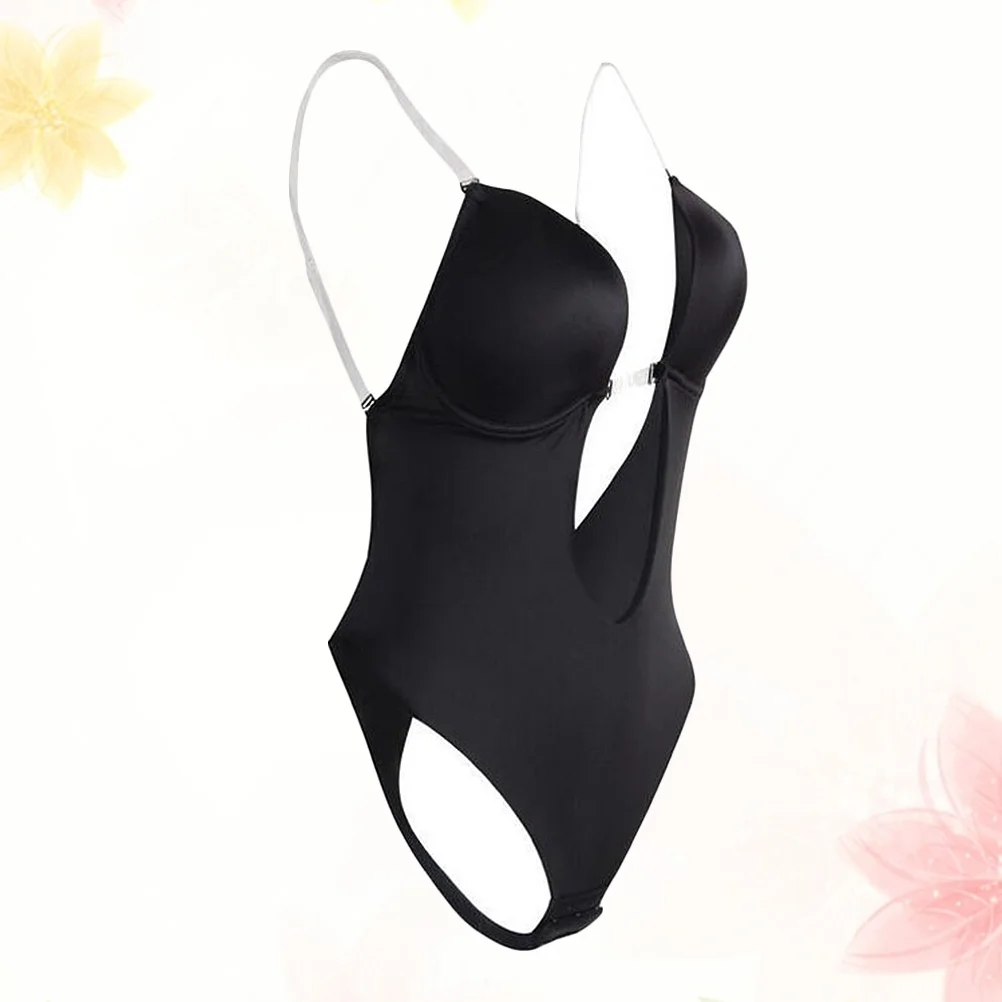 

Невидимое Корректирующее белье, корсет, колготки, женское Бюстье, Корректирующее белье с открытой спиной, женский кружевной бюстгальтер бе...