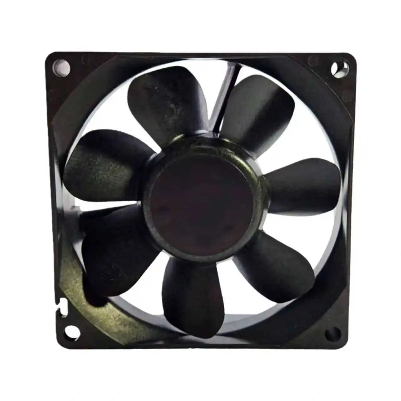 Фото Новый вентилятор охлаждения Sanyo 9WP0824S401 80x80x25 мм, DC24V, IP68, водонепроницаемый, 3400 об/мин, 42.4 CFM, 34 дБА, для наружного применения, промышленного оборудования №3