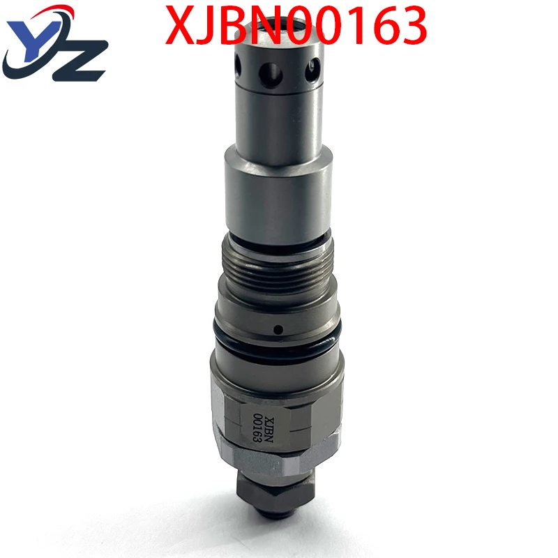 XJBN-00163 ГОЛОВНЫЙ РЕЛИННЫЙ КЛАПАН ДЛЯ HYUNDAI R210LC-7 R290LC-7 R200W-7 XJBN00163