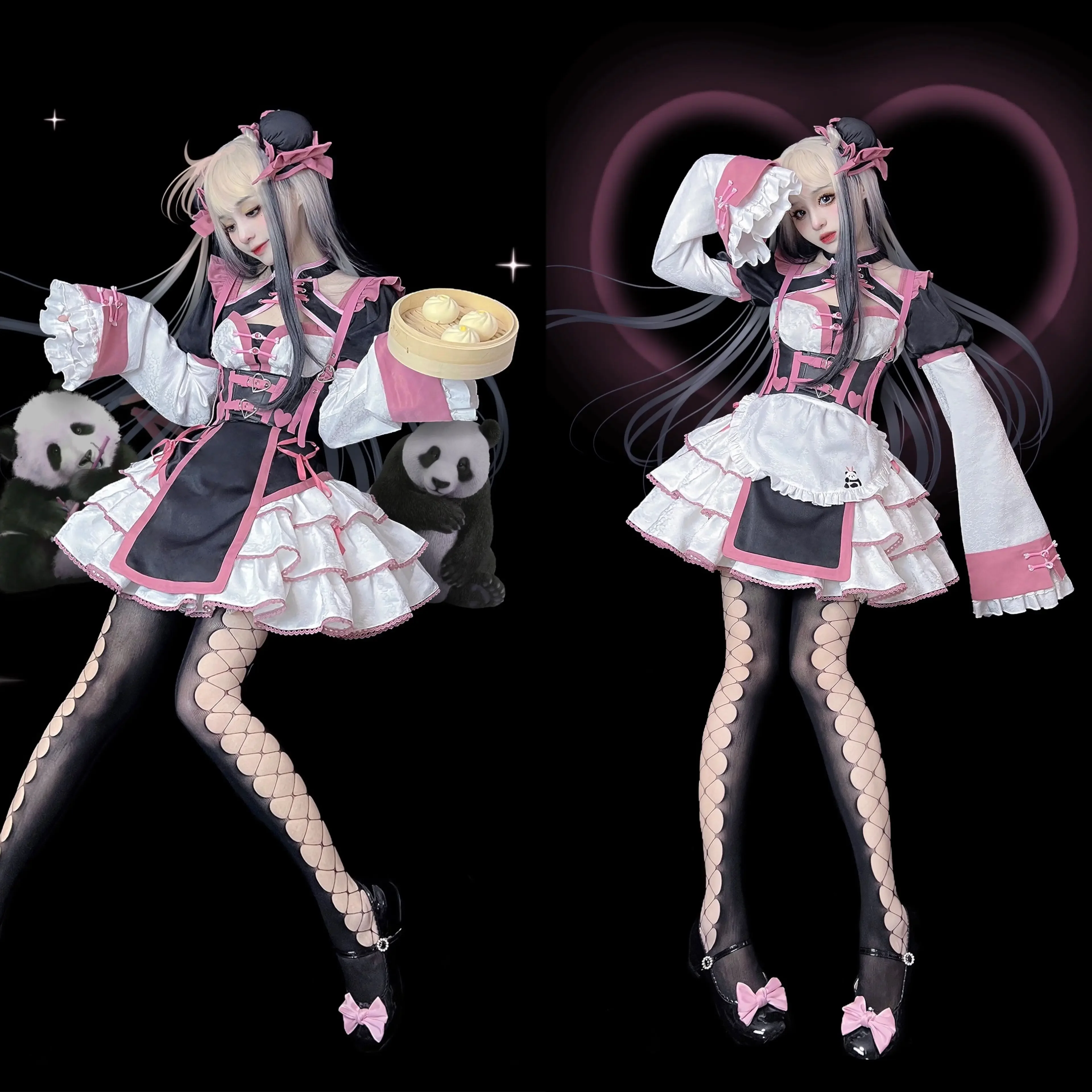 Сладкое острые платье в китайском стиле Ципао улучшенное сладкое платья яби