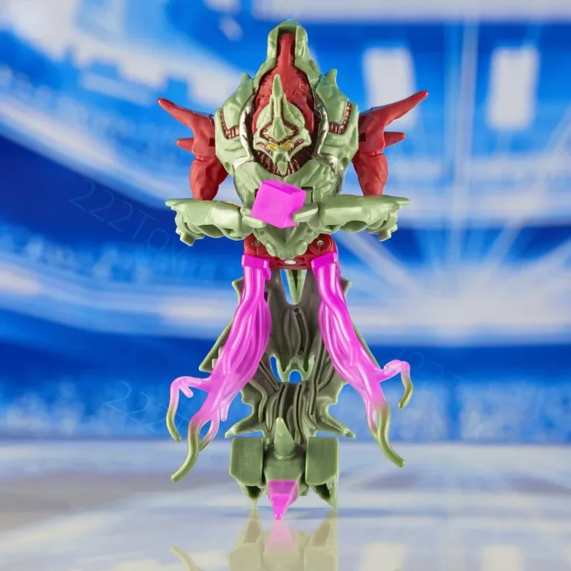 Фото Новый фильм-трансформеры Origin 8, Prime Changers Deluxe Class Quintesson High Commander, экшн-фигурка, игрушки-роботы, классические хобби №4