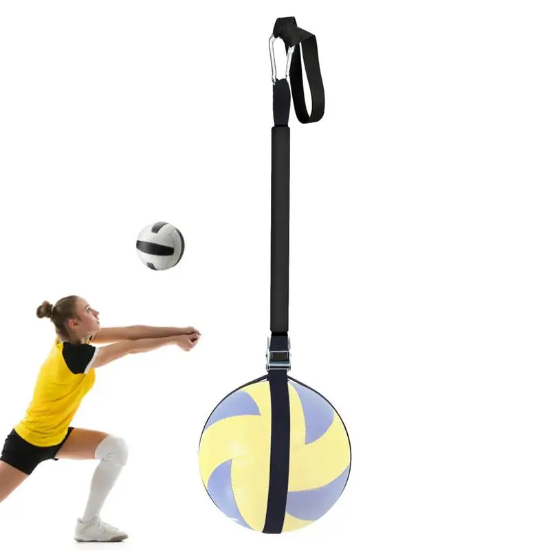 

Volleyball Block Training Equipment Block Serve Hitting Trainer Elastic For Volleyball Comfortable Volleyball Training Aids With