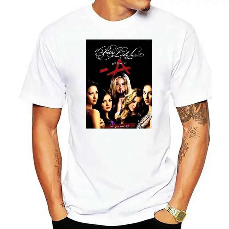 

Pretty Little Liars Men's T-Shirt