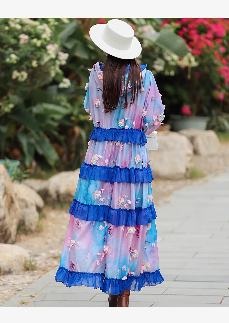 Осень-зима новая женская свободная хлопковая куртка с капюшоном высокого класса