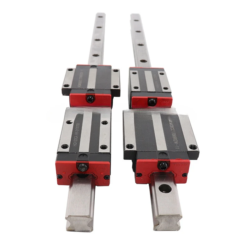 4 шт. направляющие для 3D-принтера HGH15 300 мм