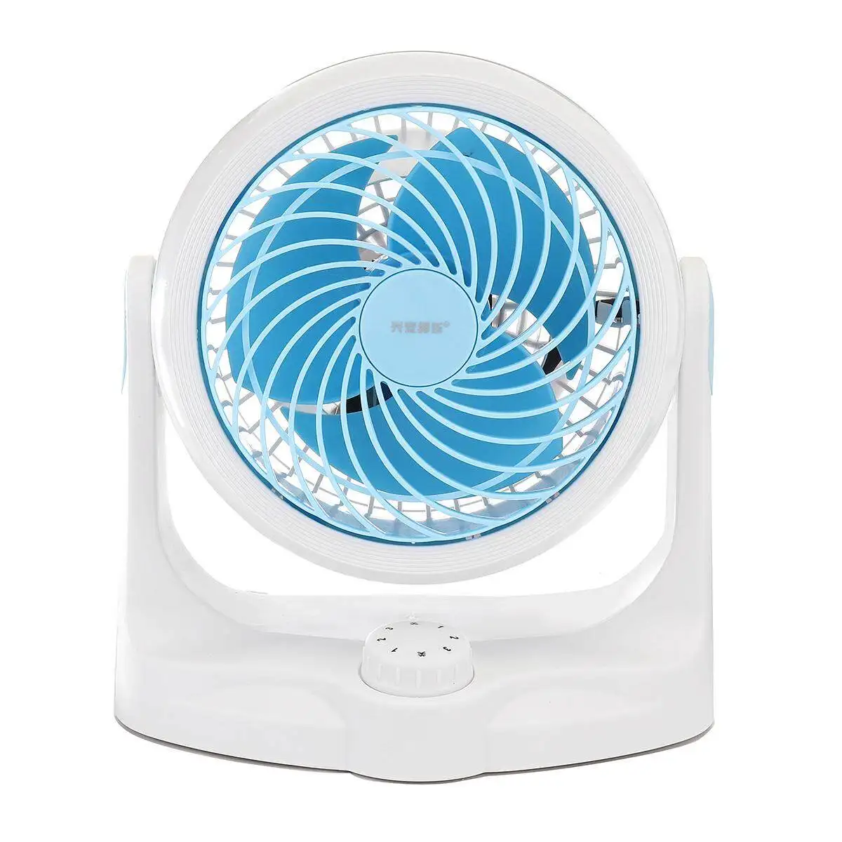 

220V 3 Speed Adjustable 360° Rotation Floor Fan Cooling Air Convection Air Circulator Turbo Low Noise Cooler Fan for Office Home