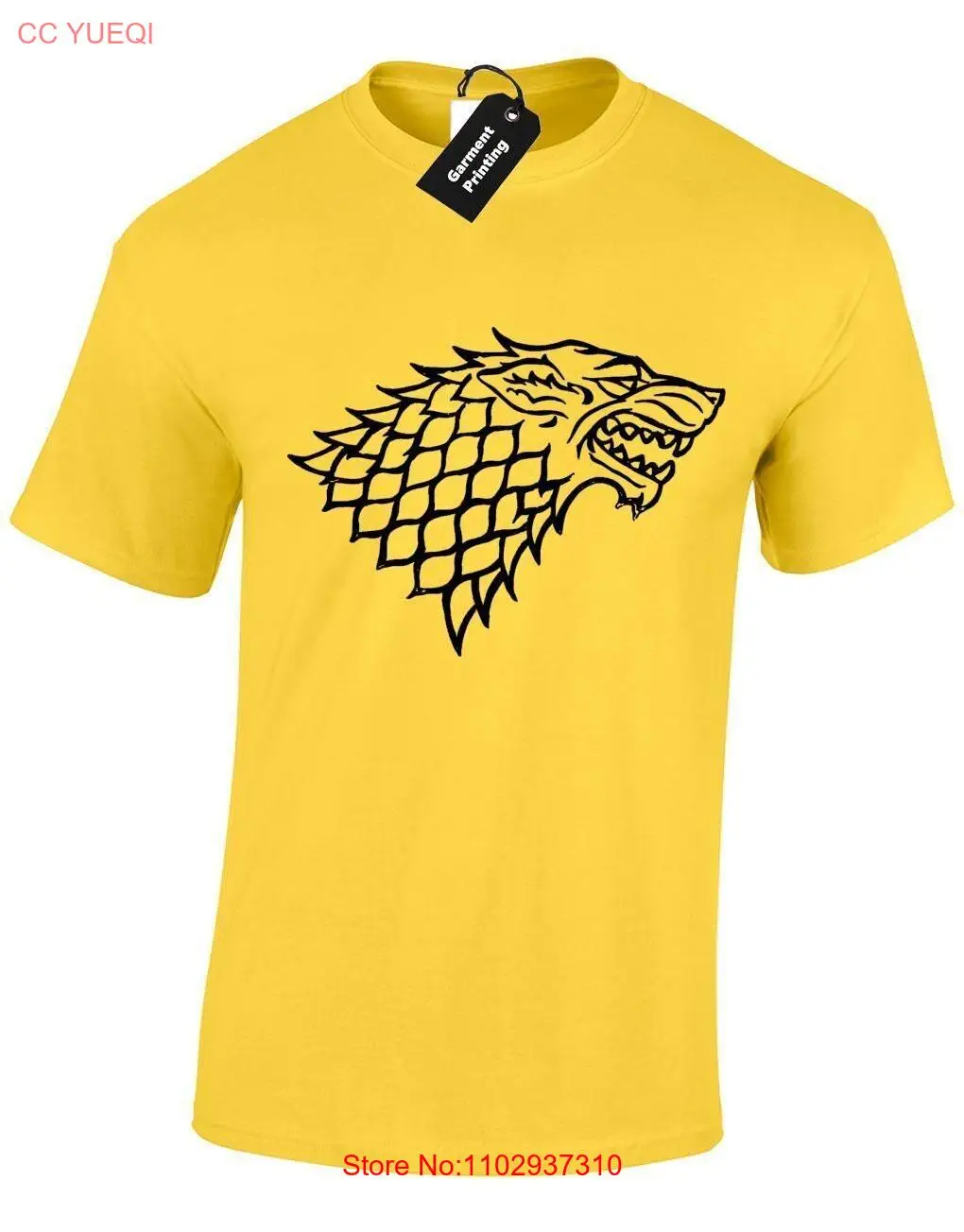 Мужская футболка Lannister Lion got Englandwolf House Signil Stark Dragon рождественский подарок забавный