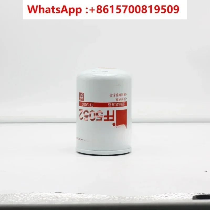 Добавить фильтр FF5052/LF3349/FS1280 6BT5.9 фильтрующий элемент двигателя