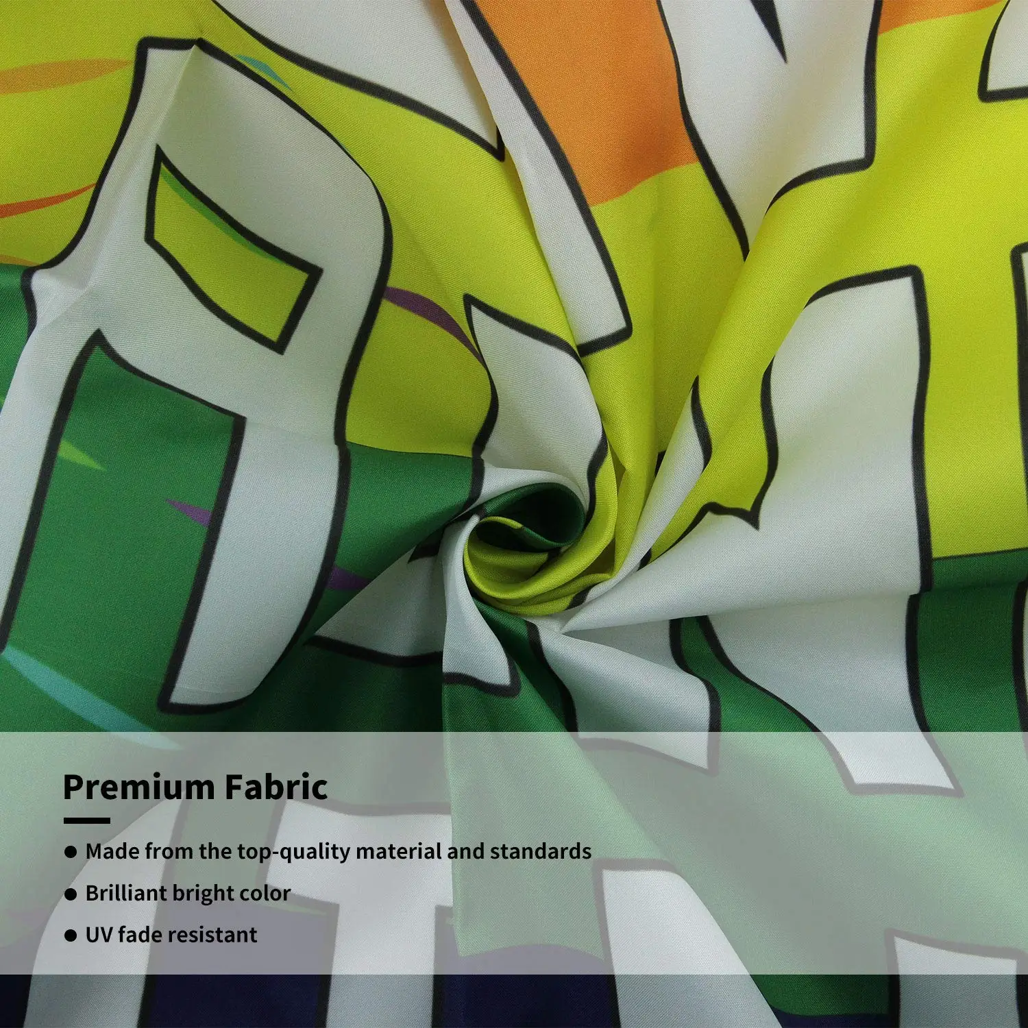 Флаг Гордости любовь Always Win Радуга 3x5 футов баннер кулак ЛГБТ украшения