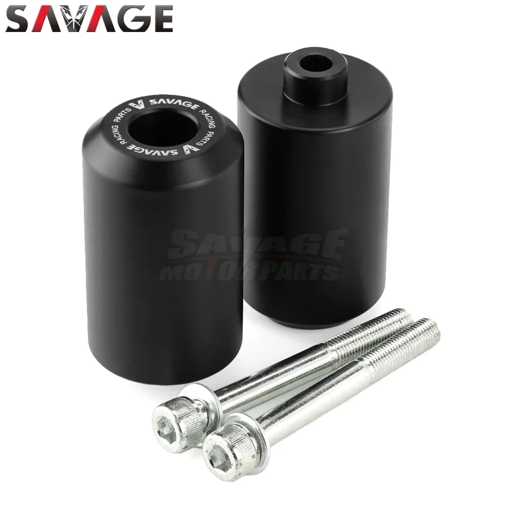 FZ1 2015 рама-слайдер защита от столкновений для YAMAHA FZ8 FZ6 S2 N/S Fazer 2004+ падения