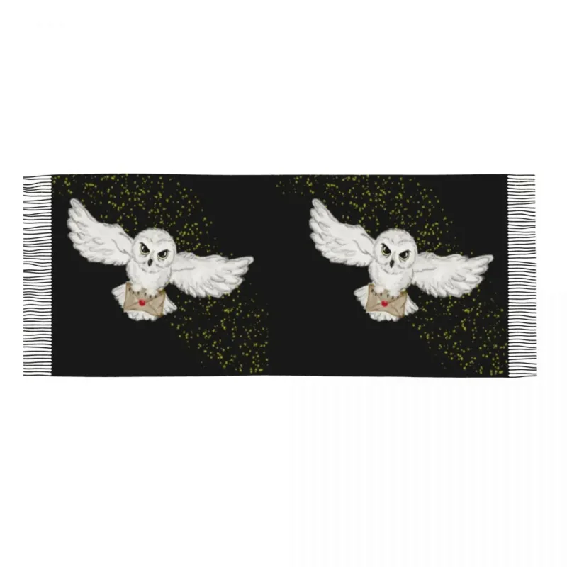 Рисунок 5 - Роскошная сумка-тоут с рисунком совы