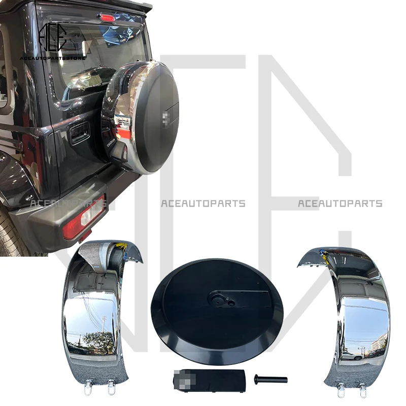 Прямая продажа с фабрики и производство аксессуаров Suzuki-Jimny для чехла запасного