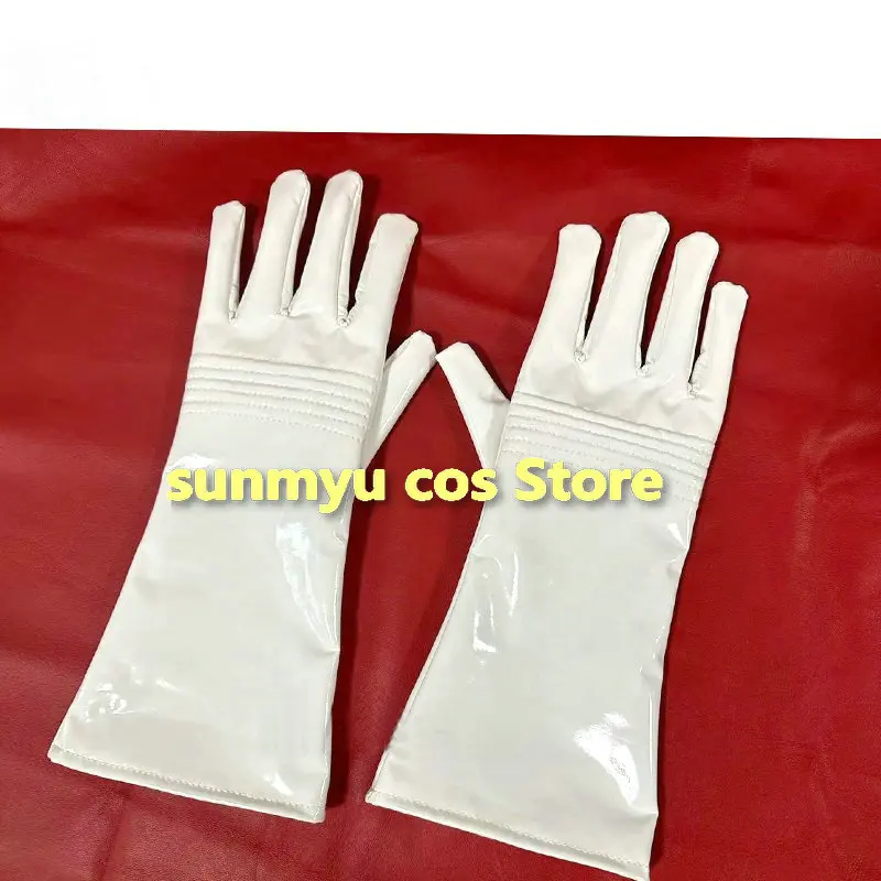 Эластичные полиуретановые перчатки для косплея Перчатки Super sentai цвет и материал