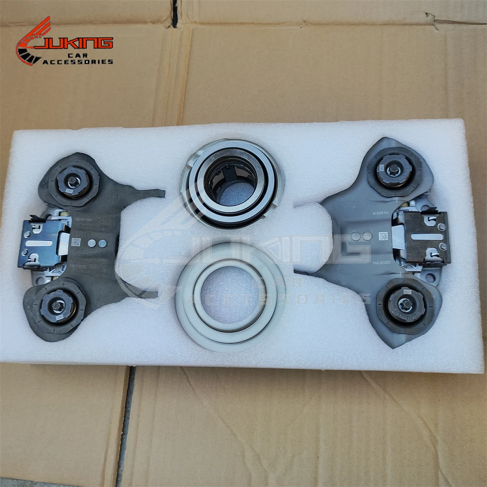 Новинка Люк DPS6 6DCT250 602000800 коробка передач 514002510 двойной комплект вилок