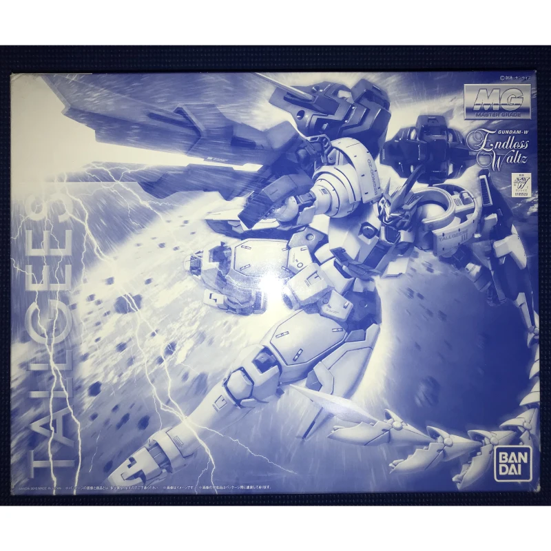 Bandai масштаб 1/100 модель Master Grace реальная высокий талисман экшн-фигурки Gundam