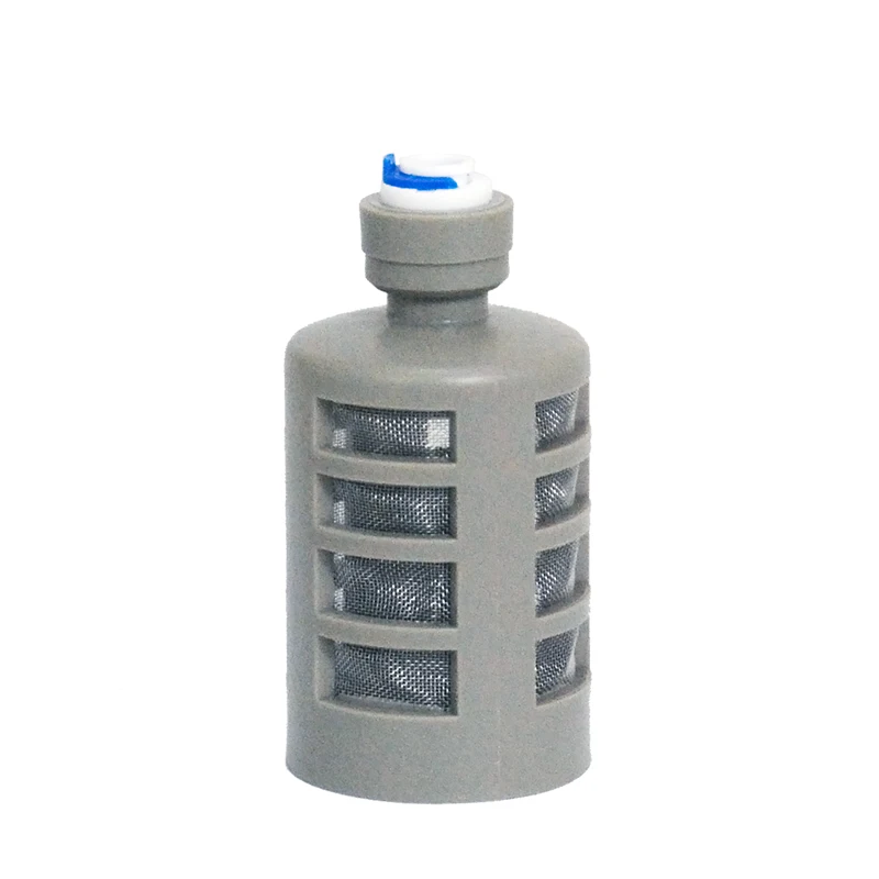 

Self-Priming Filter Suction Head Family Water Filter Attachment Filter Reverse Osmosis