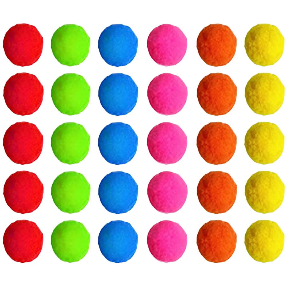 

30 Pcs Beach Ball Swimming Pool Toys Kid Children Balls Water Game Party Kids Accessory