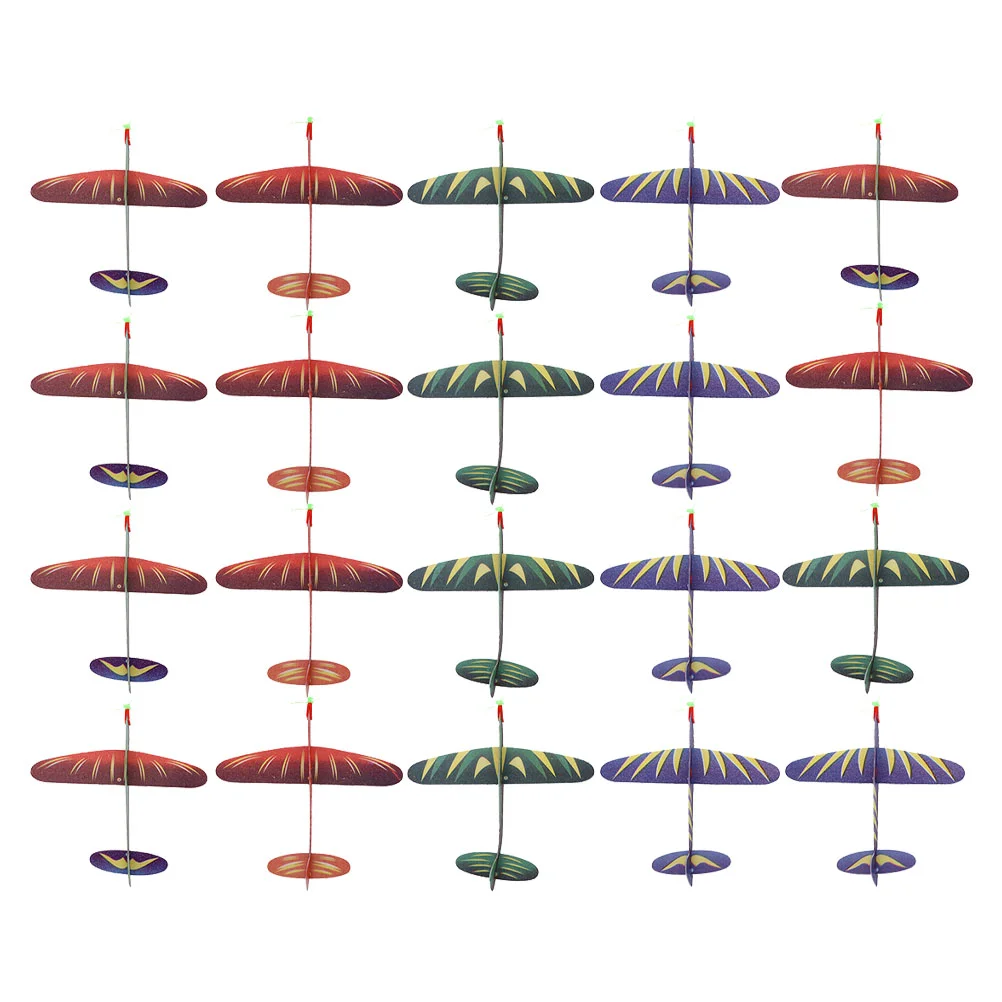 

20 шт., детский игрушечный самолет