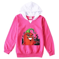 merch edison pepper hoodie kids long sleeve sweatshirt hoodies for young girls outfits children casual outwear baby boys clothes