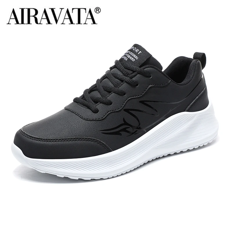 Mens Sneakers Warm Plush Winter Sports Shoes Casual Autumn Trendy Walking Shoes Zapatillas Deportivas Para Hombre