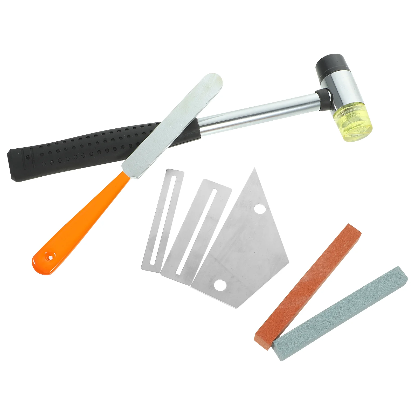 

1 Набор инструментов для гитары, профессиональный монтажный молоток для гитары, принадлежности для ремонта музыкальной гитары