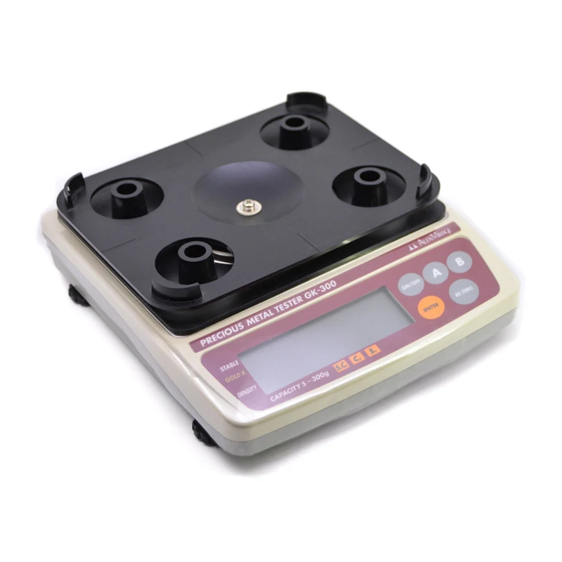 Тестер металла Alfa Mirage GK300 электронный анализатор золота прибор для проверки