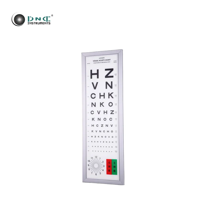 

WH0804 LINK eye testing equipment vision chart