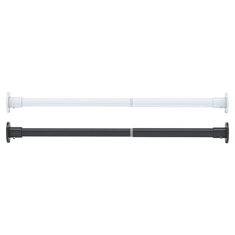 Натяжной стержень из нержавеющей стали нескользящая перфорированная