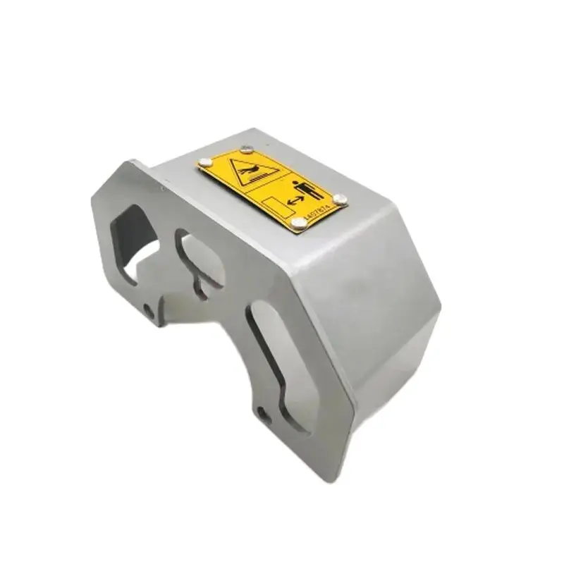 8081101 турбо для Hitachi EG110R ZX330 ZX330-3G ZX500W ZX350 ZX370 ZX360 защитная крышка