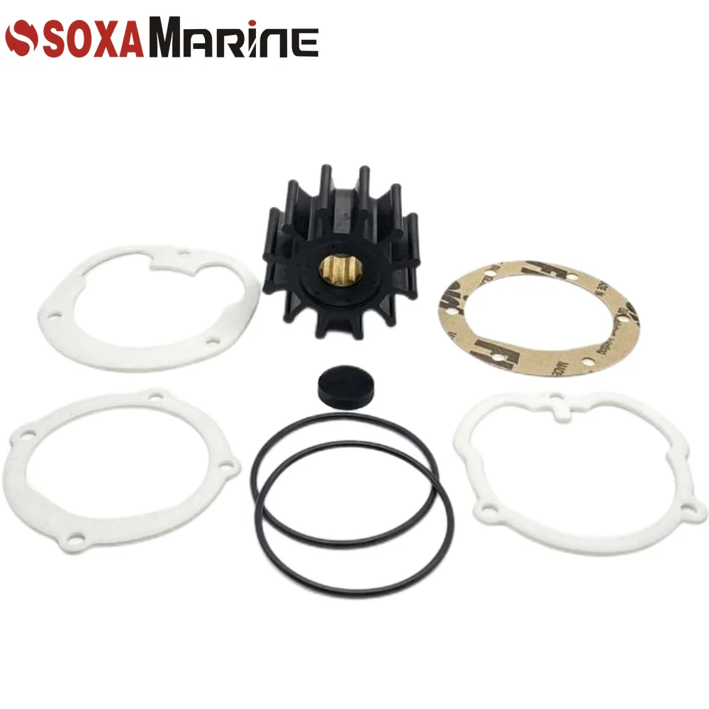 

09-1027B 09-1027B-1 Гибкий комплект для ремонта рабочего колеса серии Johnson F5B-9 Pumps