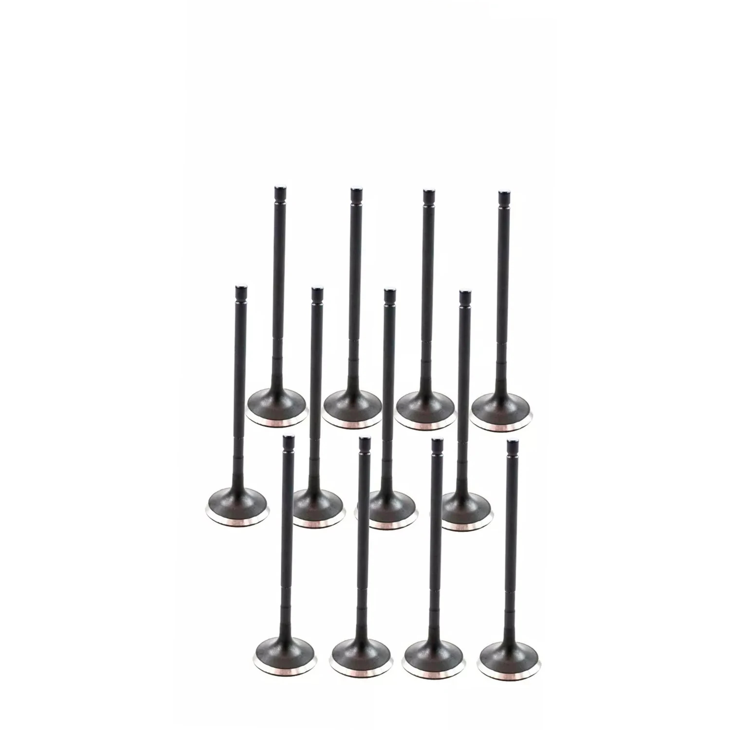 1 комплект впускного и выпускного клапана для Toyota Avalon Camry RAV4 Lexus 3.5L 2GRFE 2005-2015 годов