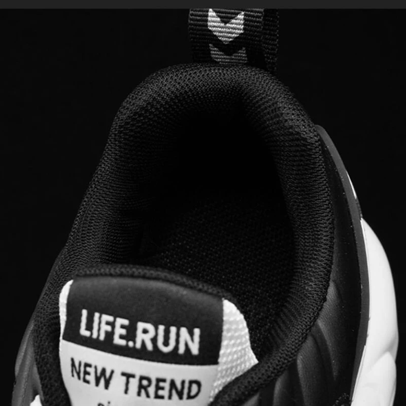 New Trend Male Sneakers Air Cushion Men Tennis Running Shoes Breathable Winter Outdoor Sports Shoes Golf Basketball Foam Runner