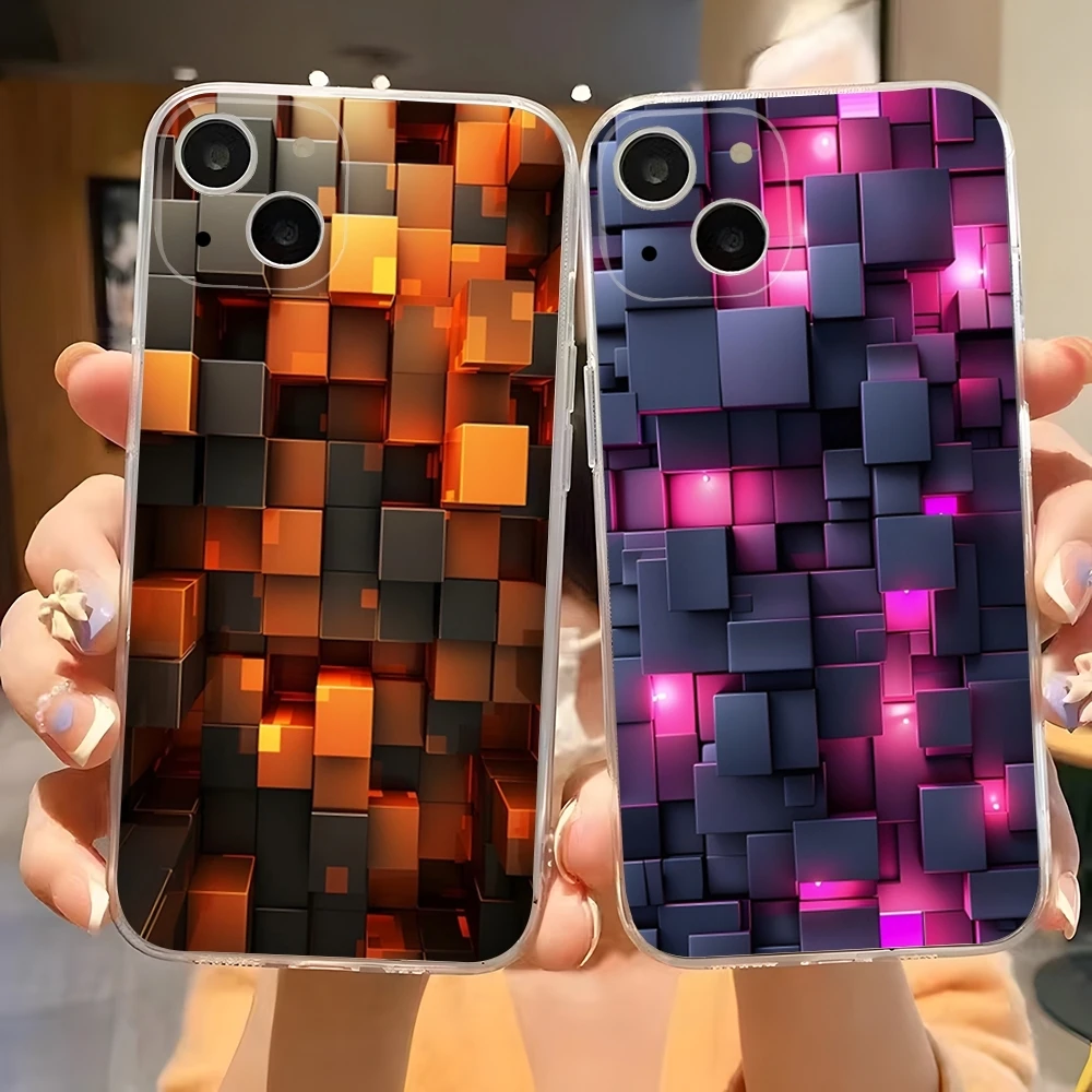 Прозрачный чехол для телефона 15 Pro Max Iphone 14 11 12 13 Mini 16 X XR XS SE 2020