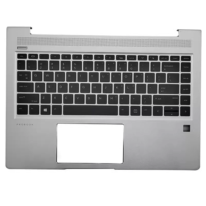 

Новая клавиатура для ноутбука HP Probook 440 G6 445 G6 440 G7 445 G7 с верхней крышкой и упором для рук