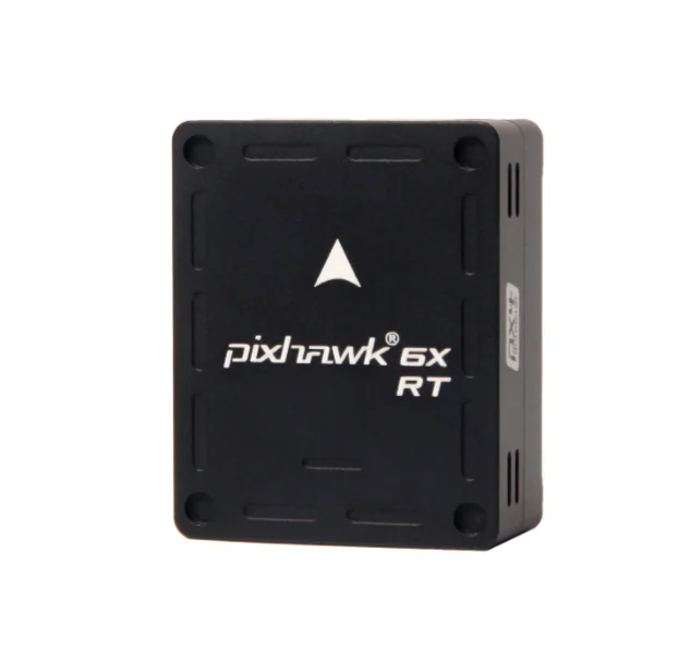 Фото Модуль дрона Holybro Pixhawk 6X-RT FC 11064, поддержка PX4 NuttX RTOS Zephyr RTOS №2