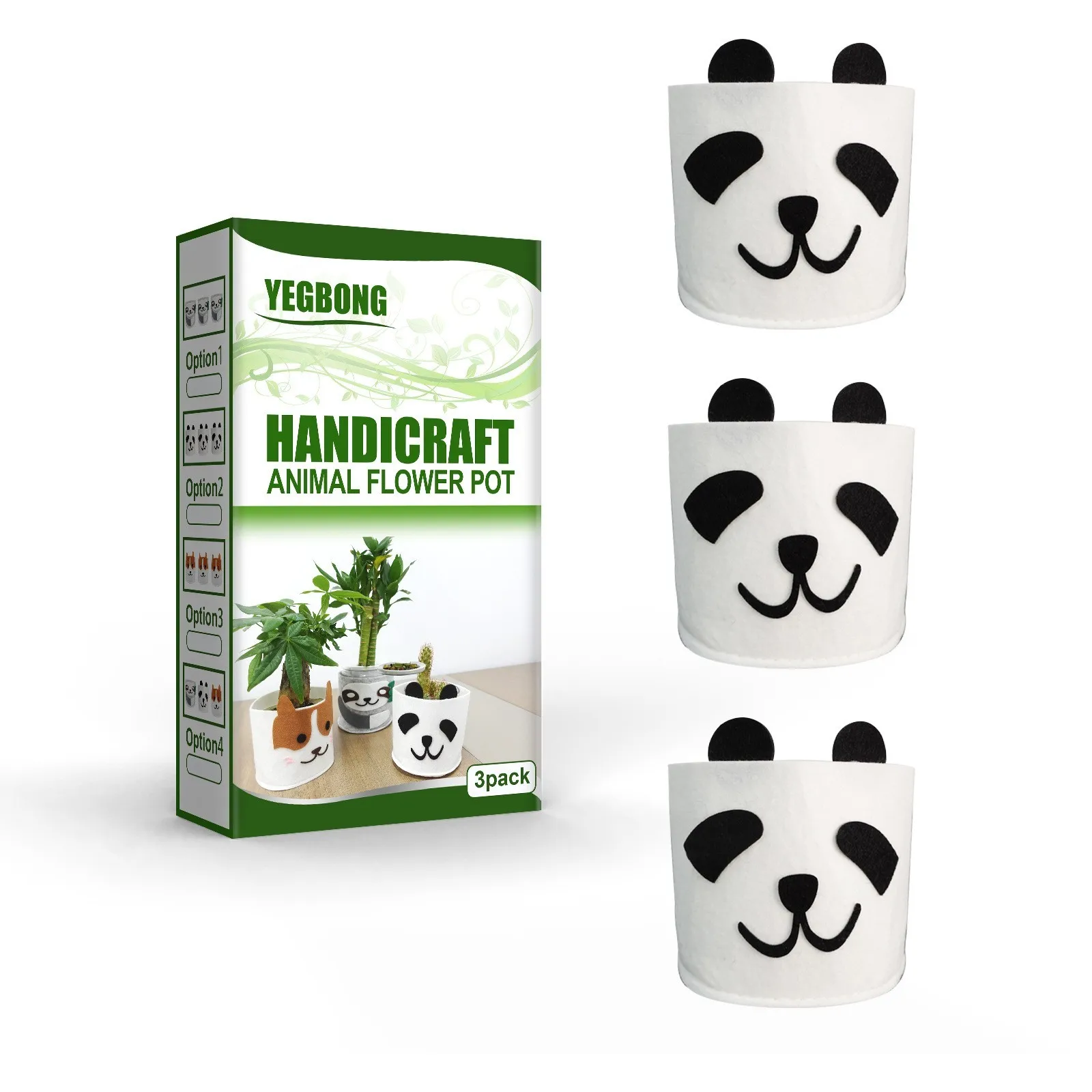 

Цветочный горшок для садоводства