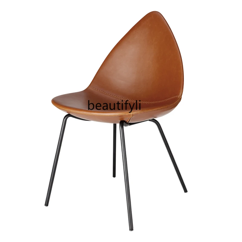 

Итальянский обеденный стул yj, современный минималистичный обеденный стол и кресло, скамейка, повседневсветильник легкий, роскошный, минималистичный