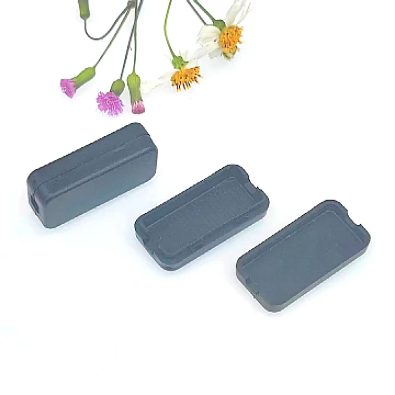 

New ABS electronic products plastic case wiring plastic case standard instrument wire box housing