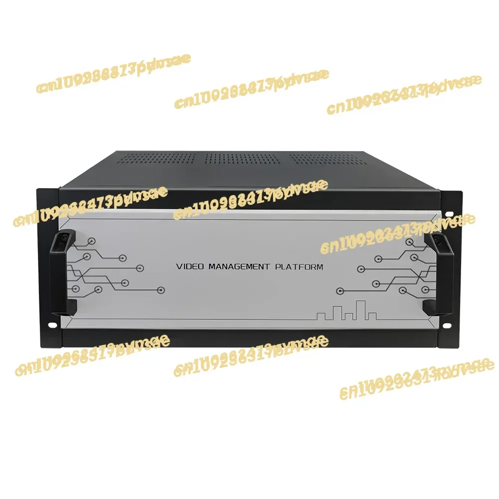 Фото НОВЫЙ сетевой видеорегистратор (NVR/DVR) H.265 H.264, декодер для систем видеонаблюдения, декодер для камер безопасности №2