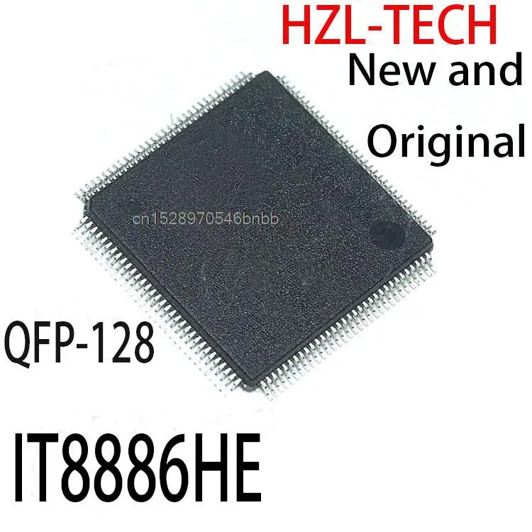 

5-10 шт., новые и оригинальные модели AXA AXS QFP-128 IT8886HE