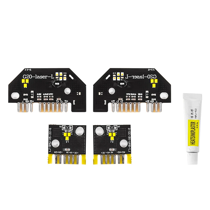 Лимонно-желтый DRL Ch для BMW 3 серии 2019-2022 лазерные дневные ходовые огни ангельские