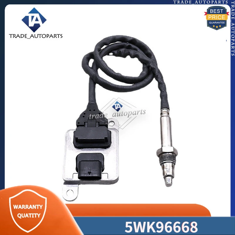 

Nox Sensor Nitrogen Oxide Sensor For Hino Truck 5WK96668 89463-E0451 5WK96668B