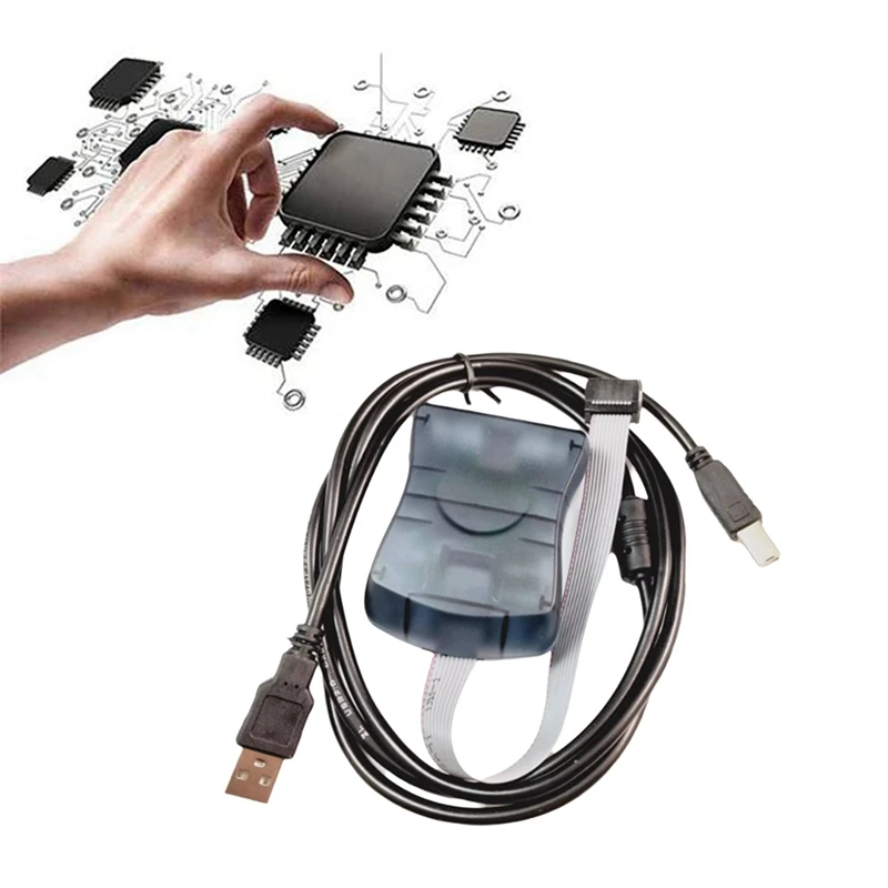 STK500 AVR ISP Загрузчик для загрузки кабеля Программатор совместимый с оригинальным