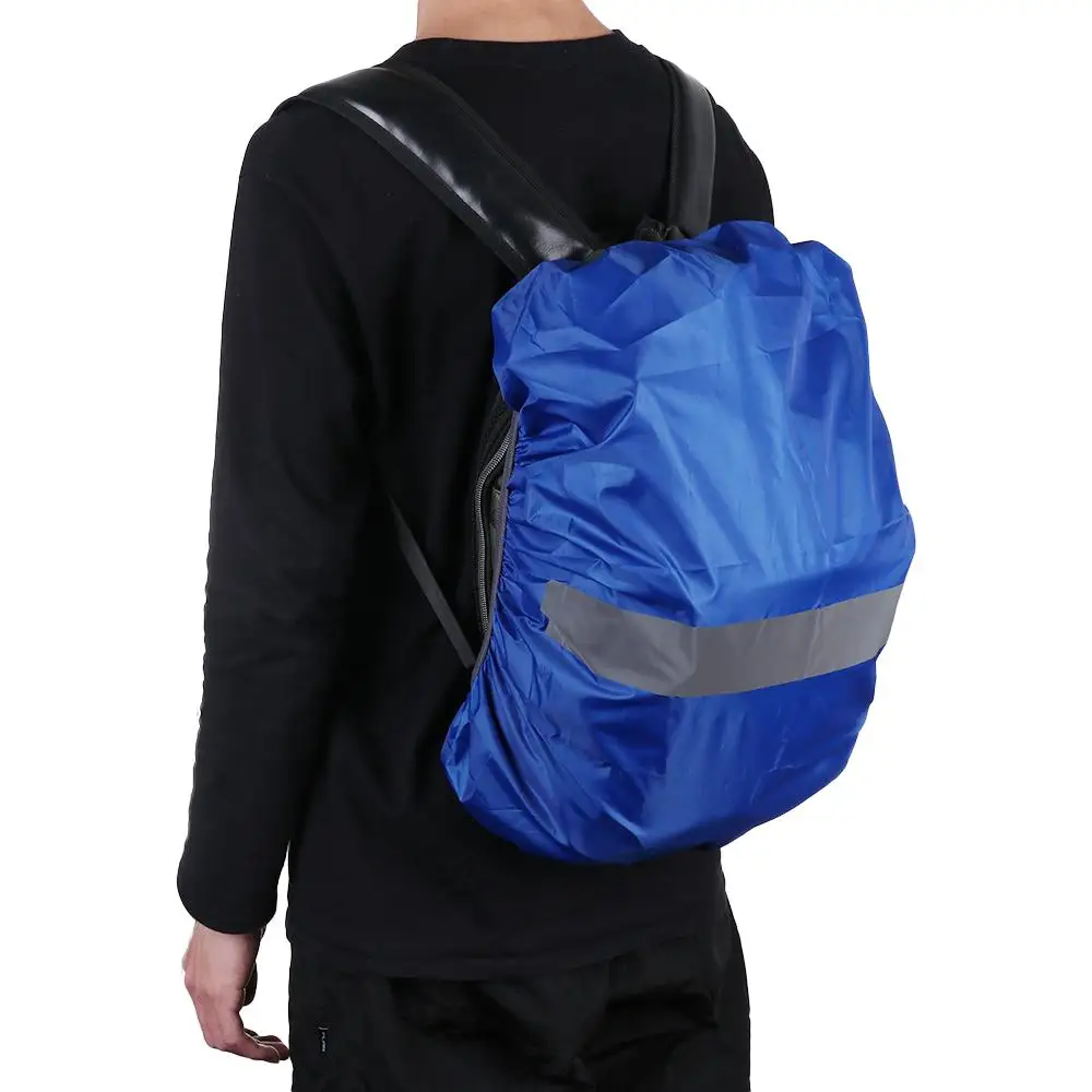 Рюкзак для активного отдыха водонепроницаемый тканевый Для Езды На Велосипеде